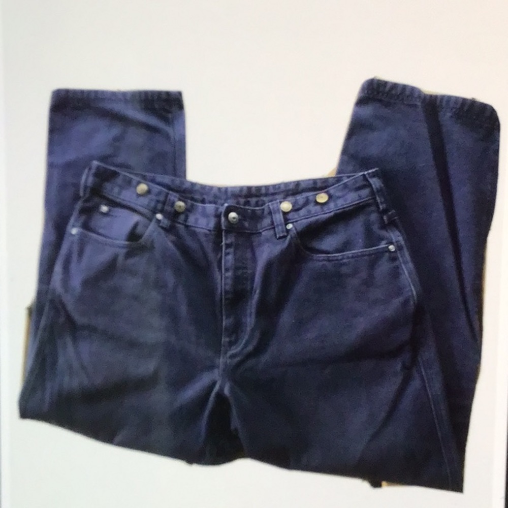 DULUTH TRADING CO JEANS SZ 40x30